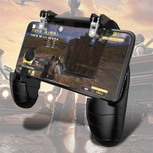 Charger l&#39;image dans la galerie, Manette De Jeu PUBG Mobile Wireless W11+ Gamepad Controller Remote Pour IPhone Android