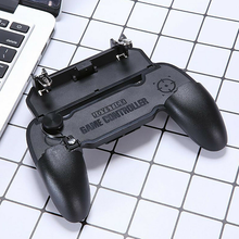 Charger l&#39;image dans la galerie, Manette De Jeu PUBG Mobile Wireless W11+ Gamepad Controller Remote Pour IPhone Android