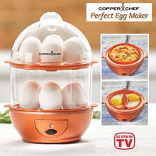 Charger l&#39;image dans la galerie, Copper Chef Perfect Egg Maker