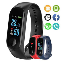 Charger l&#39;image dans la galerie, Montre Bluetooth Smart Fit.